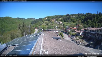 immagine della webcam nei dintorni di Bagno di Romagna: webcam Stia