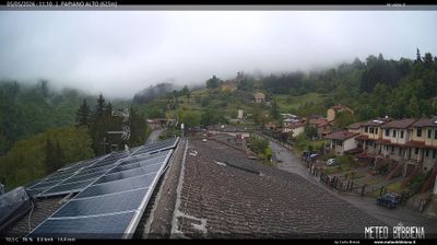 immagine della webcam nei dintorni di Chitignano: webcam Stia