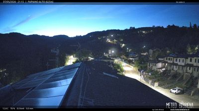 immagine della webcam nei dintorni di Chiusi della Verna: webcam Stia