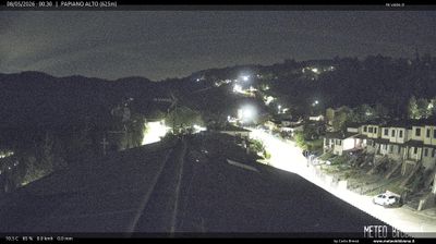 immagine della webcam nei dintorni di Chiusi della Verna: webcam Stia