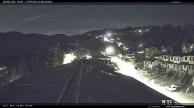 immagine della webcam nei dintorni di Ortignano Raggiolo: webcam Stia