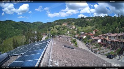 immagine della webcam nei dintorni di Pratovecchio Stia: webcam Stia