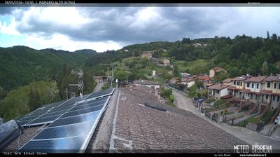 immagine della webcam nei dintorni di Pratovecchio Stia: webcam Stia