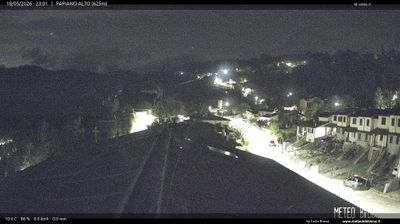 immagine della webcam nei dintorni di Lamole: webcam Stia