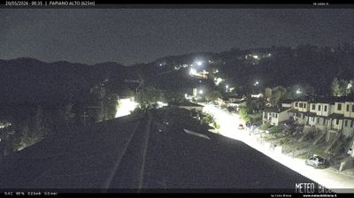 immagine della webcam nei dintorni di Rignano sull'Arno: webcam Stia