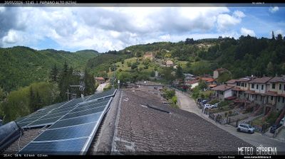 immagine della webcam nei dintorni di Loro Ciuffenna: webcam Stia