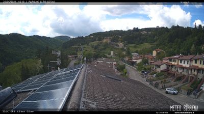 immagine della webcam nei dintorni di Loro Ciuffenna: webcam Stia
