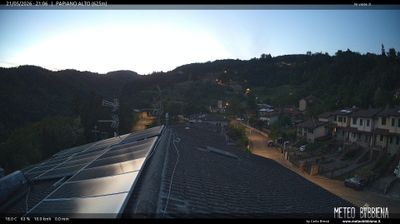 immagine della webcam nei dintorni di Eremo di Camaldoli: webcam Stia