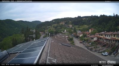 immagine della webcam nei dintorni di Montemignaio: webcam Stia