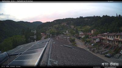 immagine della webcam nei dintorni di Campigna: webcam Stia