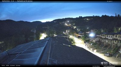 immagine della webcam nei dintorni di Pelago: webcam Stia