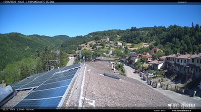 immagine della webcam nei dintorni di Montebonello: webcam Stia
