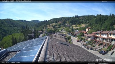 immagine della webcam nei dintorni di Loro Ciuffenna: webcam Stia