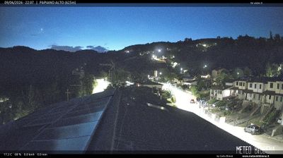 immagine della webcam nei dintorni di Montemignaio: webcam Stia