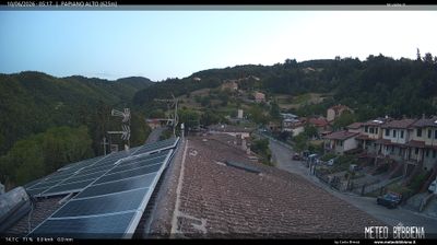 immagine della webcam nei dintorni di Loro Ciuffenna: webcam Stia