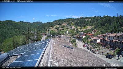 immagine della webcam nei dintorni di Rufina: webcam Stia