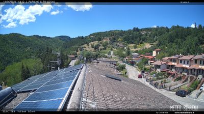 immagine della webcam nei dintorni di Civitella di Romagna: webcam Stia