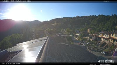 immagine della webcam nei dintorni di Bagno di Romagna: webcam Stia