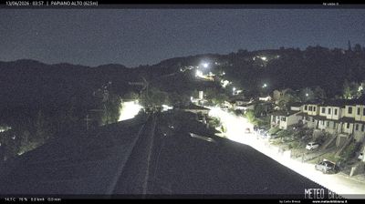 immagine della webcam nei dintorni di Santa Sofia: webcam Stia