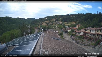 immagine della webcam nei dintorni di Pratovecchio: webcam Stia