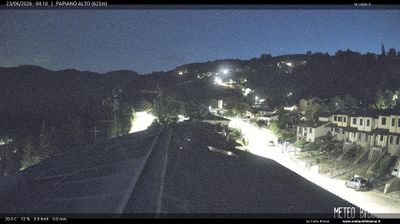 immagine della webcam nei dintorni di Chiusi della Verna: webcam Stia