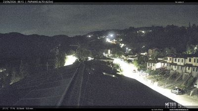 immagine della webcam nei dintorni di Chiusi della Verna: webcam Stia