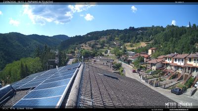 immagine della webcam nei dintorni di Pontassieve: webcam Stia