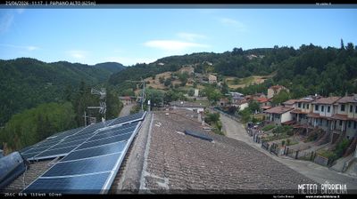 immagine della webcam nei dintorni di San Giovanni Valdarno: webcam Stia