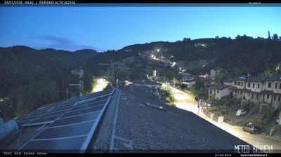 immagine della webcam nei dintorni di Pratovecchio Stia: webcam Stia