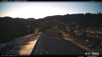 immagine della webcam nei dintorni di Montemignaio: webcam Stia