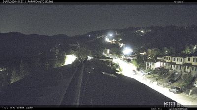 immagine della webcam nei dintorni di Montebonello: webcam Stia