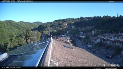 immagine della webcam nei dintorni di Bagno di Romagna: webcam Stia