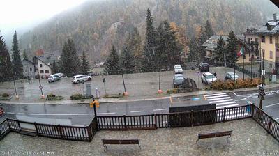 immagine della webcam nei dintorni di Sestriere: webcam Claviere