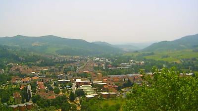 immagine della webcam nei dintorni di San Giovanni Valdarno: webcam Pontassieve