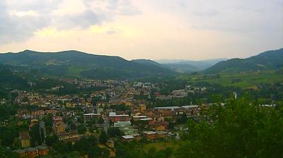 immagine della webcam nei dintorni di San Benedetto in Alpe: webcam Pontassieve