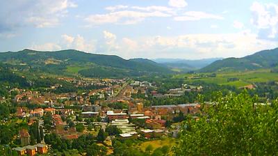 immagine della webcam nei dintorni di Lamole: webcam Pontassieve