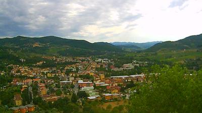 immagine della webcam nei dintorni di San Giovanni Valdarno: webcam Pontassieve