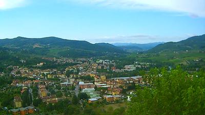 immagine della webcam nei dintorni di San Benedetto in Alpe: webcam Pontassieve