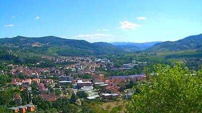 immagine della webcam nei dintorni di Montevarchi: webcam Pontassieve