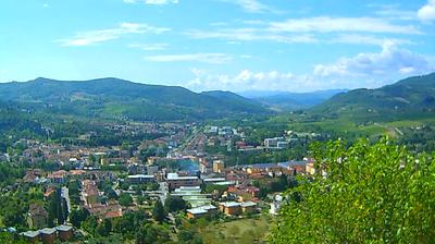 immagine della webcam nei dintorni di San Benedetto in Alpe: webcam Pontassieve