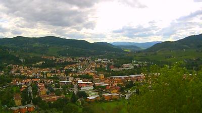 immagine della webcam nei dintorni di Campigna: webcam Pontassieve