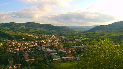 immagine della webcam nei dintorni di San Giovanni Valdarno: webcam Pontassieve