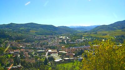 immagine della webcam nei dintorni di Sieci: webcam Pontassieve