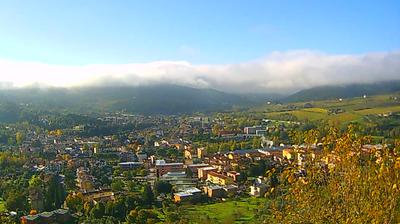 immagine della webcam nei dintorni di Incisa in Val d'Arno: webcam Pontassieve