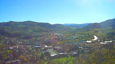 immagine della webcam nei dintorni di San Benedetto in Alpe: webcam Pontassieve