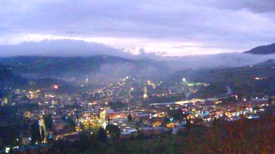 immagine della webcam nei dintorni di Pelago: webcam Sieci