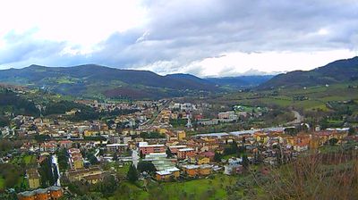 immagine della webcam nei dintorni di Castelfranco di Sopra: webcam Sieci