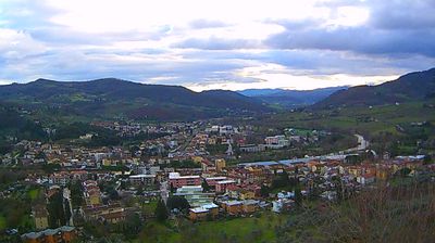 immagine della webcam nei dintorni di Lamole: webcam Sieci