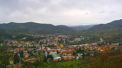 immagine della webcam nei dintorni di Passo della Consuma: webcam Sieci
