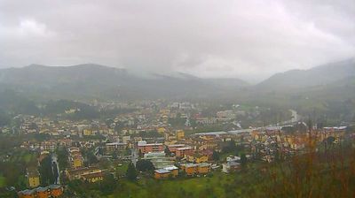 immagine della webcam nei dintorni di Pian di Sco': webcam Sieci